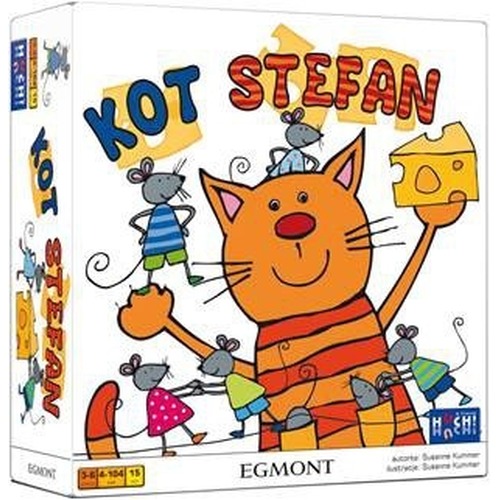 Kot Stefan
