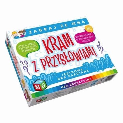 Kram z przysłowiami