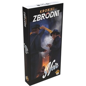 Kroniki Zbrodni: Noir