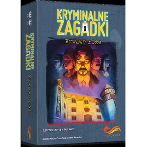 Kryminalne zagadki: Krwawe róże