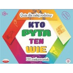 Kto pyta ten wie - kultura ABINO