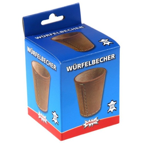 Kubek do gry w kości /84 mm