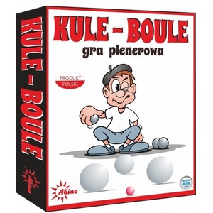 Kule-Boule - gra plenerowa