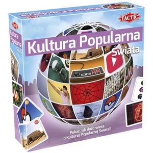 Kultura popularna świata