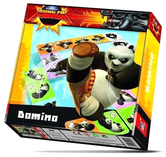 Kung Fu Panda - Domino