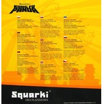 Kung Fu Panda - Squarki