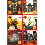 Kung Fu Panda - Squarki