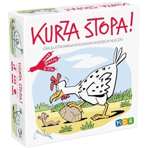 Kurza stopa!