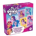 Kwartet My Little Pony - gra karciana