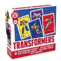 Kwartet Transformers - gra karciana