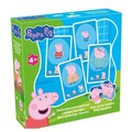 Kwartet Świnka Peppa - gra karciana