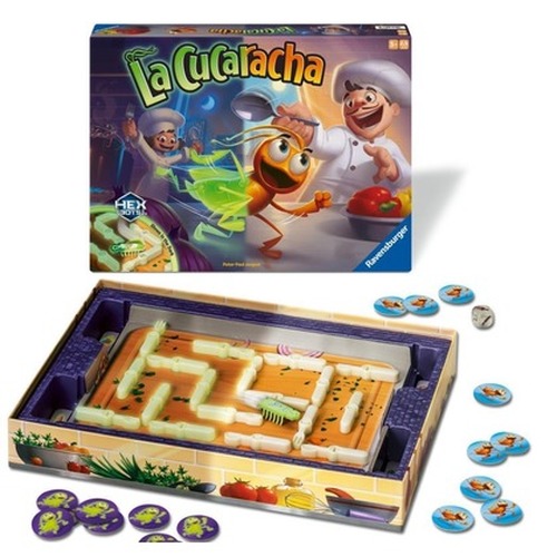 La Cucaracha - edycja specjalna