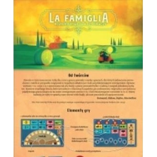 La Familgia: Wielka wojna mafii Rozszerzenie