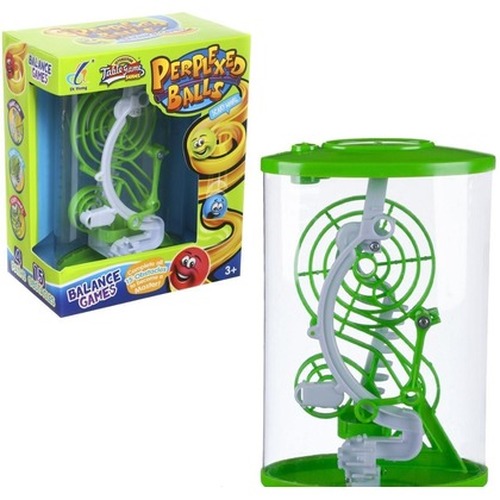 Labirynt dla kulki 3d