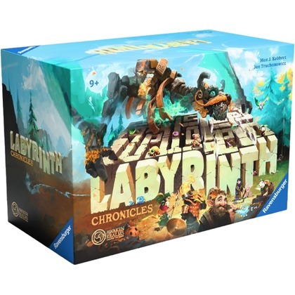 Labyrinth: Chronicles - Core Box (edycja polska)