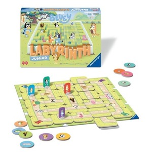 Labyrinth Junior Bluey