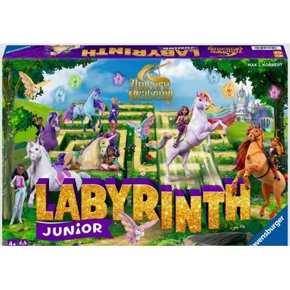 Labyrinth Junior Unicorn Academy