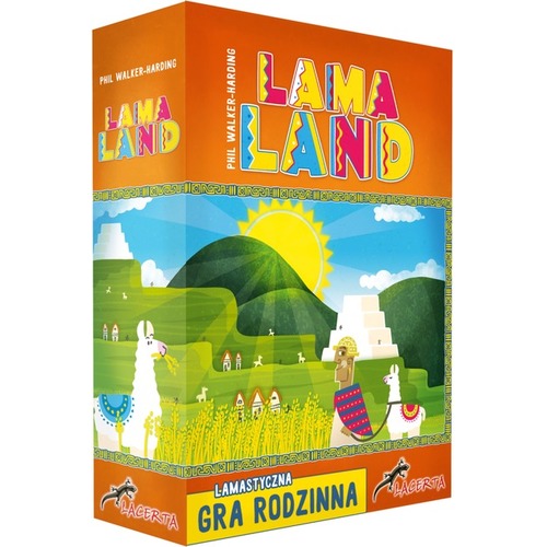 Lamaland (edycja polska)