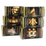 Łamigłówka 3D BAMBOO - Prison House - poziom 2/4