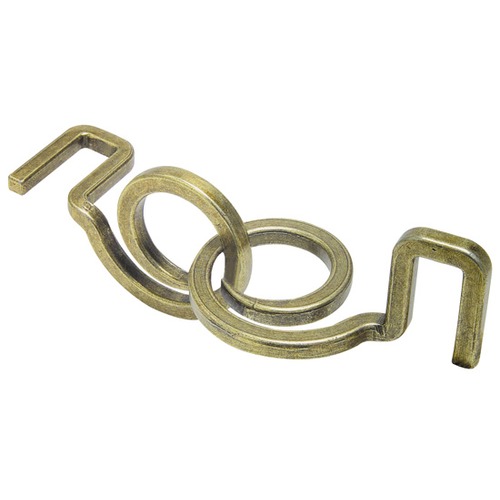 Łamigłówka Cast Hook - poziom 1/6