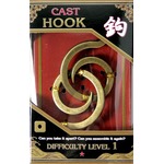 Łamigłówka Cast Hook - poziom 1/6