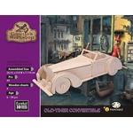 Łamigłówka drewniana Gepetto - Oldtimer kabriolet (Old-timer c.)