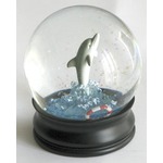 Łamigłówka Snowglobe DOLPHIN - poziom 1/4
