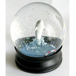 Łamigłówka Snowglobe DOLPHIN - poziom 1/4
