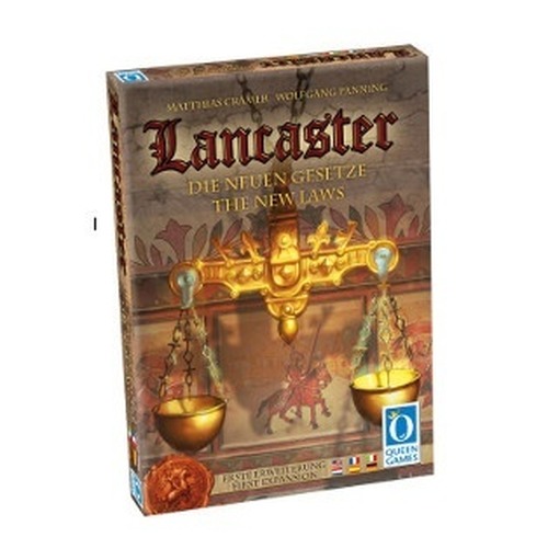 Lancaster: The New Laws