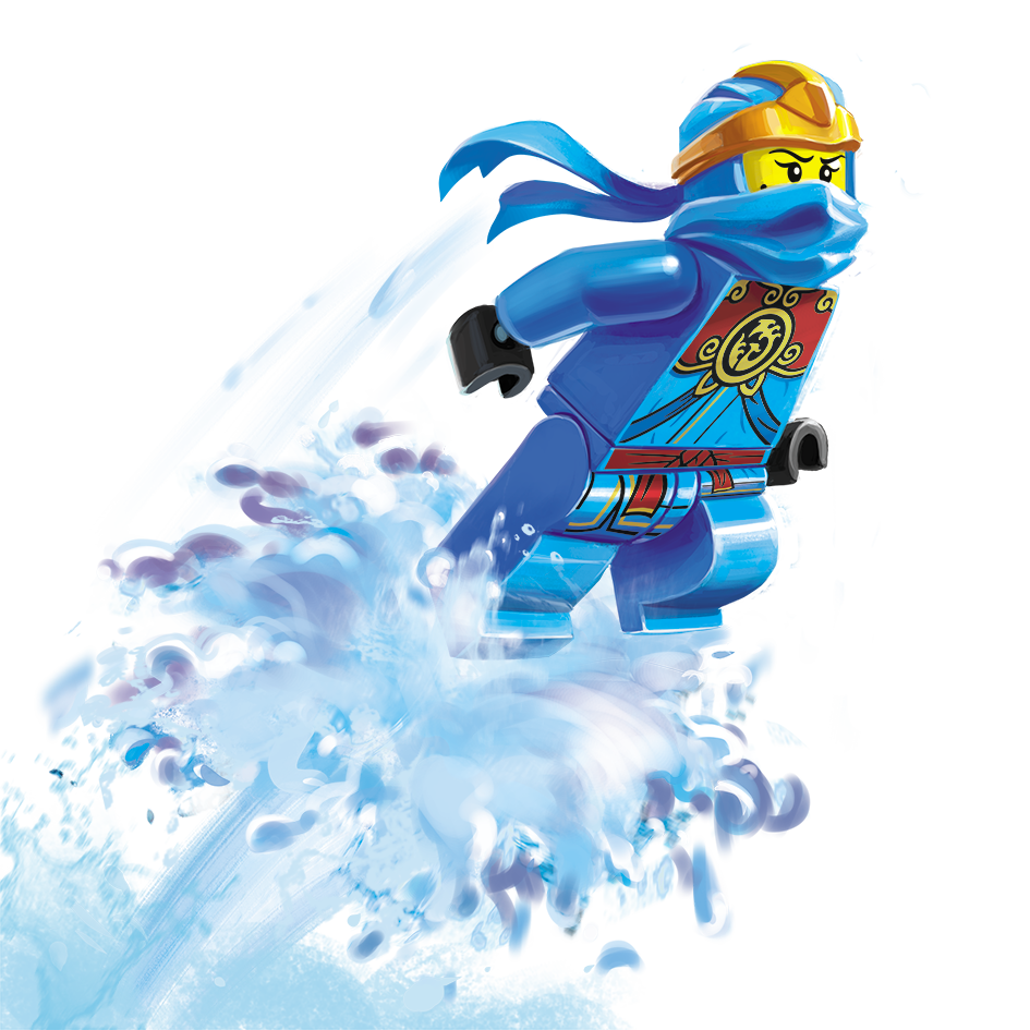 LEGO Ninjago: Przygody Perły Przeznaczenia