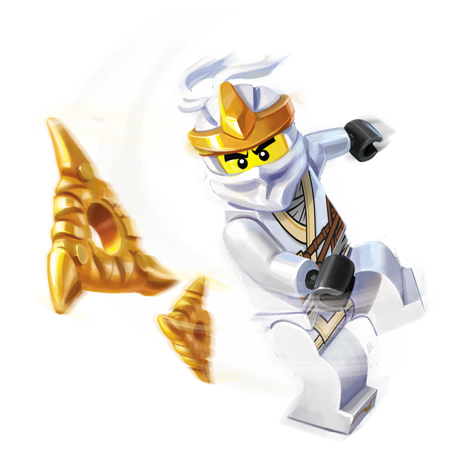 LEGO Ninjago: Przygody Perły Przeznaczenia