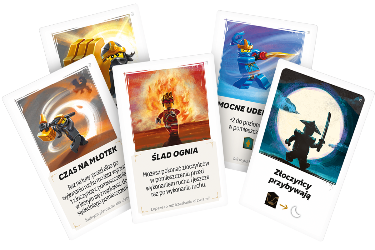 LEGO Ninjago: Przygody Perły Przeznaczenia
