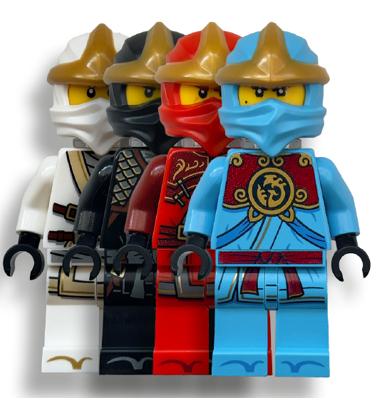 LEGO Ninjago: Przygody Perły Przeznaczenia