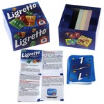 Ligretto (niebieskie pudełko)