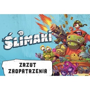 Ślimaki: Zrzut zaopatrzenia dodatek do gry GALAKTA