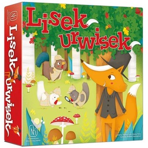 Lisek urwisek