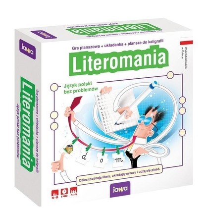 Literomania JAWA