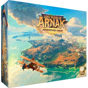 Lost Ruins of Arnak: Adventure Chest