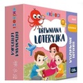 Loteryjka drewniana OKIDOKI
