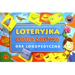 Loteryjka obrazkowa - gra logopedyczna