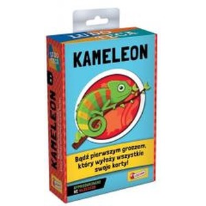 Ludoteca Kameleon gra karciana