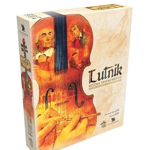 Luthier (Lutnik)