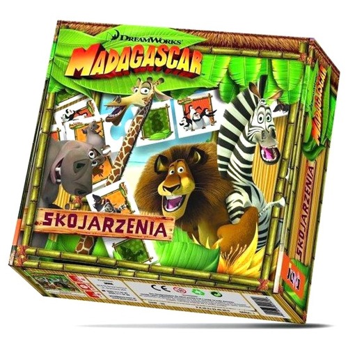 Madagaskar - Skojarzenia