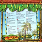Madagaskar - Squarki