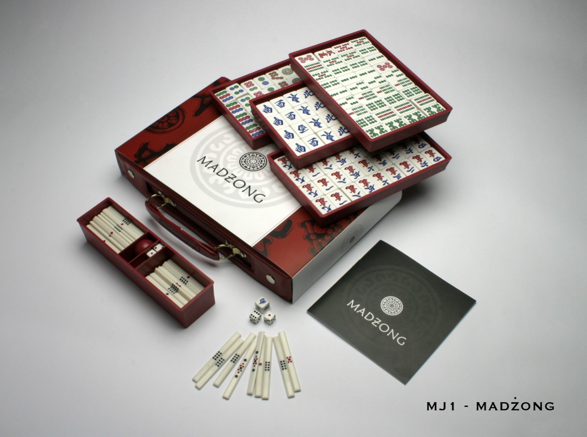 Madżong (Mahjong)