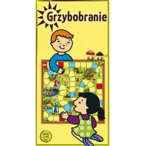 Małe grzybobranie ABINO