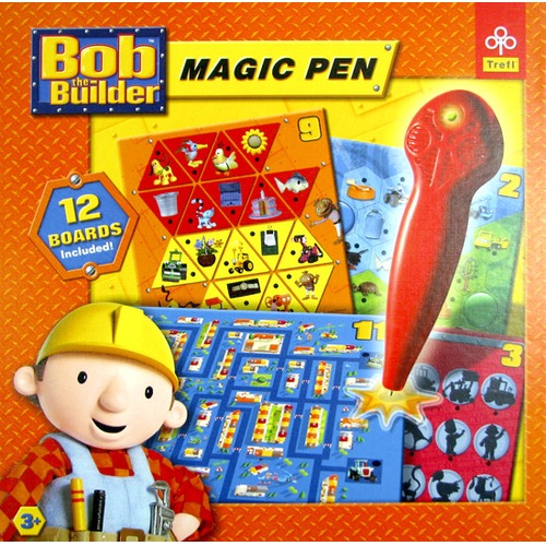 MAGIC PEN BOB BUDOWNICZY