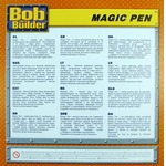MAGIC PEN BOB BUDOWNICZY