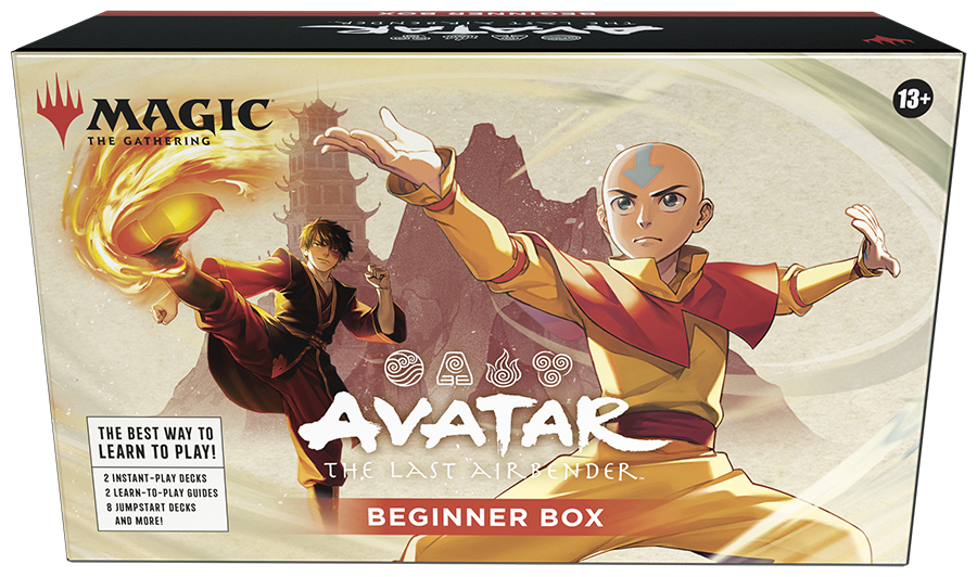 Magic the Gathering: Avatar - The Last Airbender - Beginner Box