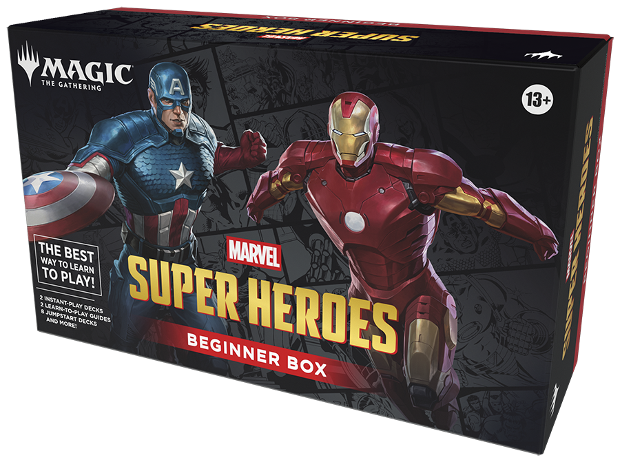 Magic the Gathering: Marvel Super Heroes - Beginner Box